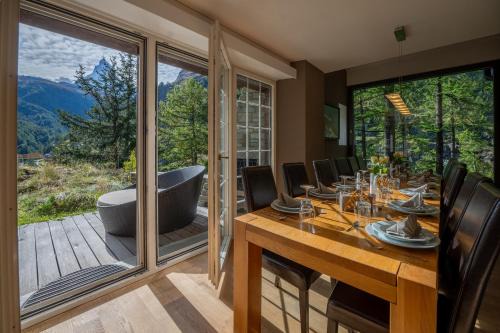 Chalet Les Ecureuils by Inspiringplaces Zermatt