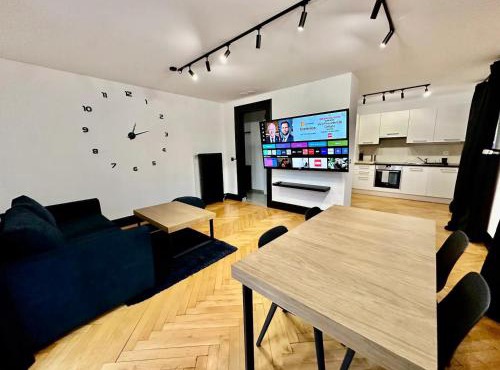 Cosy apartment in Lausanne