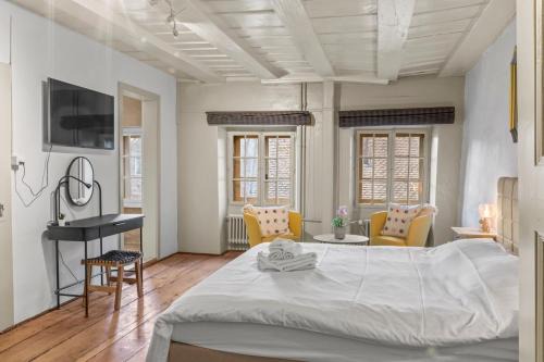 Studio charmant dans la vieille ville de Fribourg