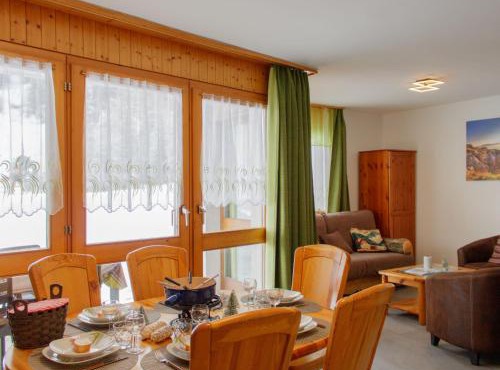 Apartment Mont-Fort-4 by Interhome