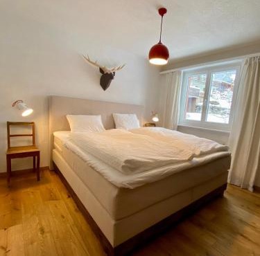Allegria 1978 near Davos WEF