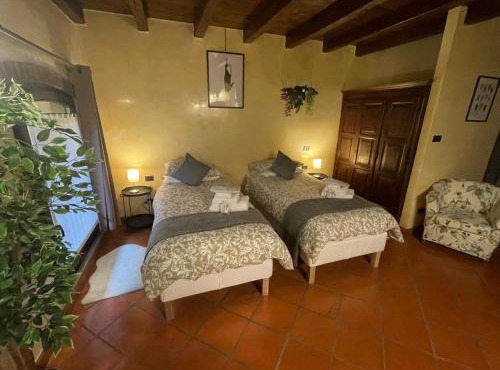 Monolocale Dalia Abbadesse Guest House M3-M5 Zara