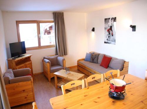 Apartment near centre of the village