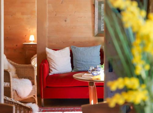 Apartment Chalet Ahorni by Interhome