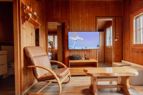 Charmant Chalet dans la montagne proche de Verbier
