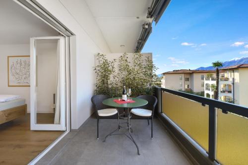 Ferienwohnung Ascona Vista Verde