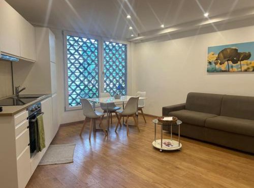 Palm Beach apartment Bissone