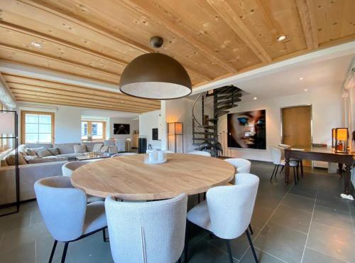 Chalet Badrutt by Arosa Holiday