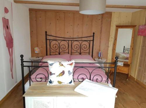Chalet Mönchsblick
