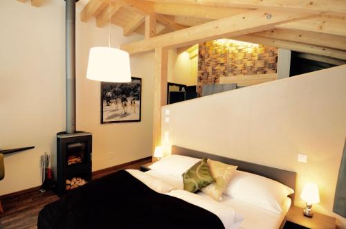 Hüttenhotel Husky Lodge