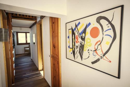 Villa Taugwalder I Wohnung Matterhorn