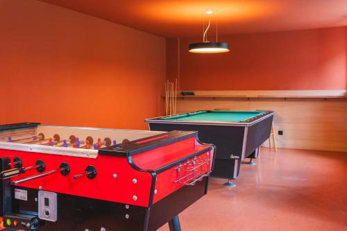Davos Youth Hostel