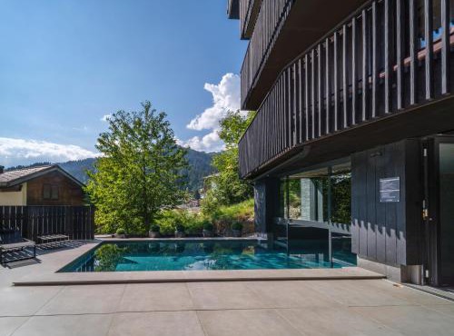 Black Summit Boutique Resort Laax