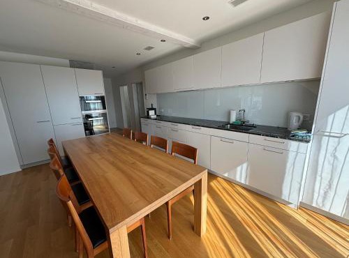 Minergie mit gratis Tiefgaragenplatz