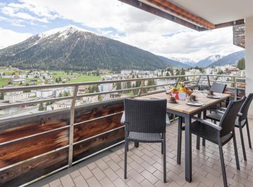 Apartment Guardaval Apt 502 by Interhome
