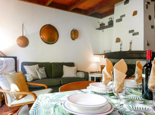 Holiday Home Chalet Al Portic by Interhome