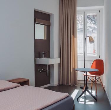 Montreux Youth Hostel