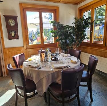 Hôtel Restaurant du Marchairuz