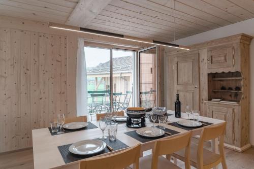 Holz100 Ferienwohnung