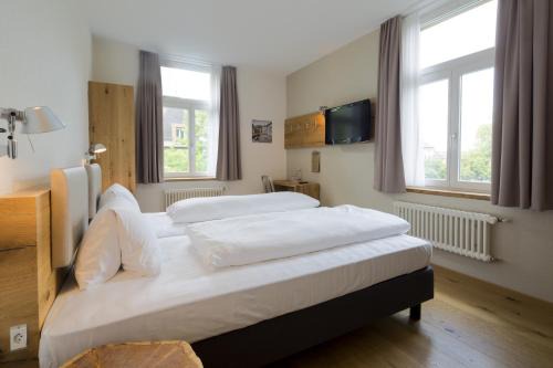 Alpenblick Bern - kind of a hotel