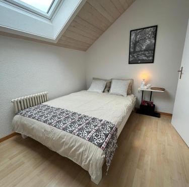 Naturnahe Familienwohnung