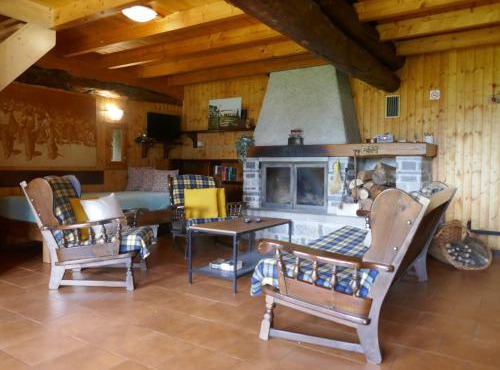 Chalet Sosto by Interhome