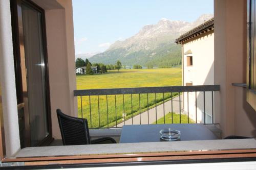 Residenza Lagrev 1 Zimmerwohnung Nr 128 - Typ 12B - 1 Etage - Ost