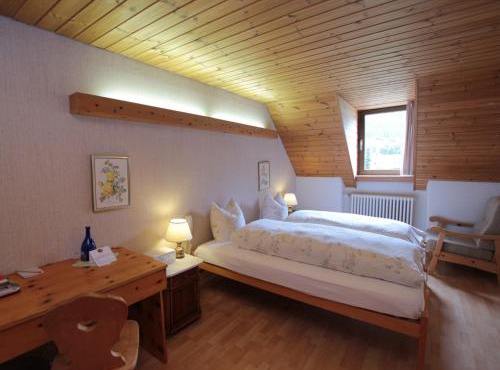 Hotel Schweizerhof Sta Maria