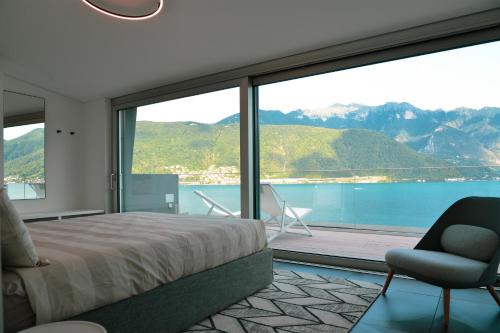 Lakeview Motta Penthouse in Melide