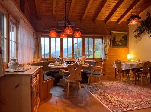 Chalet Alten KL0STERS