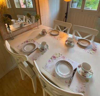 Auszeit im Grünen