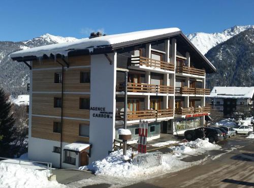 Appartement Tzoum'Azur 7