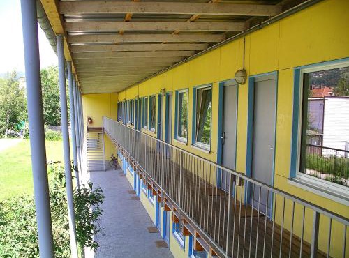 Swiss Hostel Lago Lodge