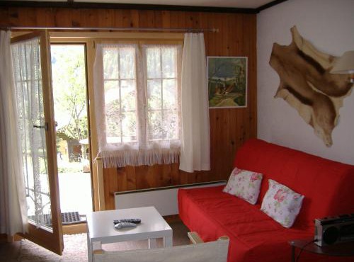 Chalet Am Waldrand