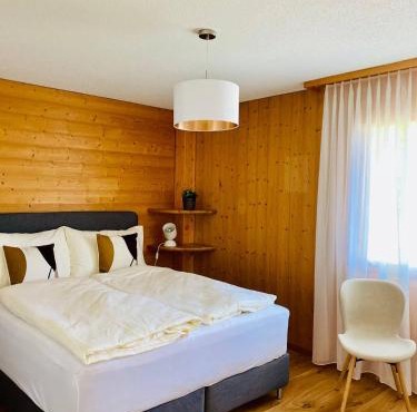 Panorama Boutique Apartment with complimentary Spa access at Solbad Hotel
