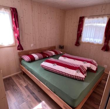 Bungalow Li Presi in Camping Cavresc, Via dal Cavresc 1, 7746 Le Prese-Poschiavo