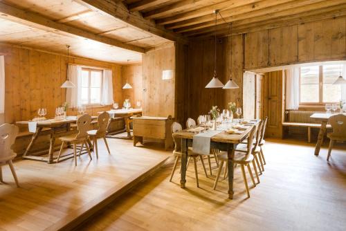 Hotel Chasa Chalavaina - Historisches Hotel des Jahres 2024
