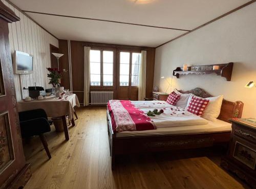Hotel Fassbind Beausite
