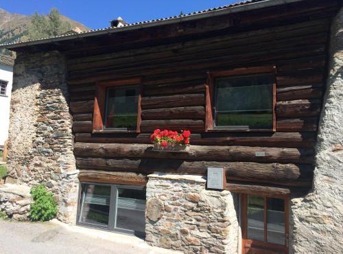 Charming 3½ room cottage in Valposchiavo