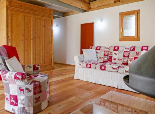 Holiday Home Rustico Andrea by Interhome