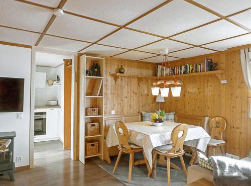 Chalet Zwärgli by Interhome