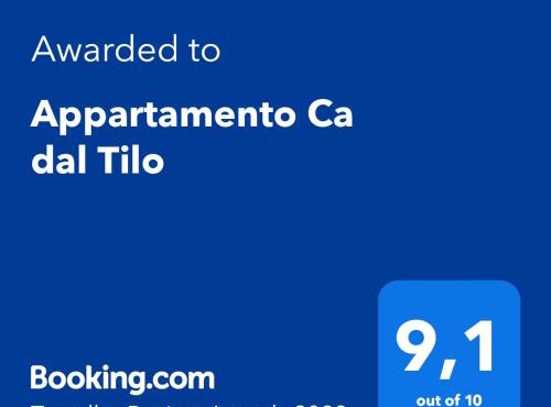 Appartamento Ca dal Tilo
