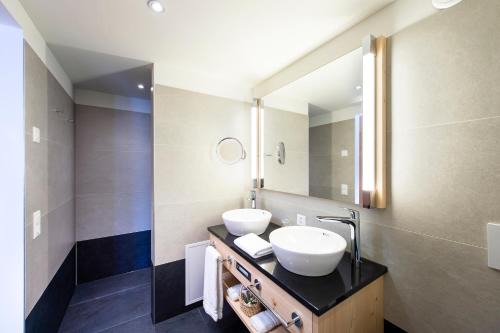 GOLFHOTEL Les Hauts de Gstaad & SPA