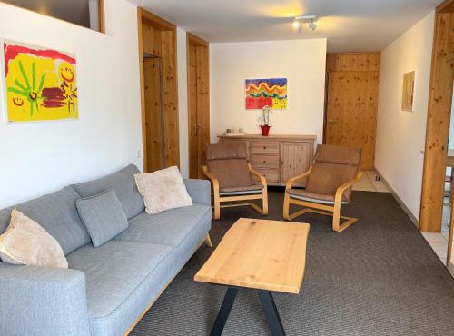 Ferienwohnung CASA URSIN Val Lumnezia