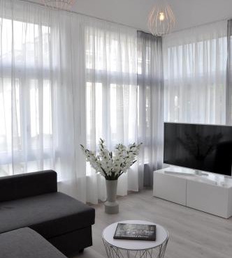 Full of light central apartment overlooking Jungfrau mountain