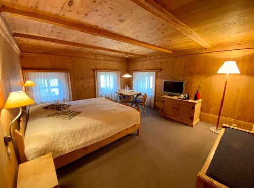 Hotel Garni Engiadina - Boutique Hotel