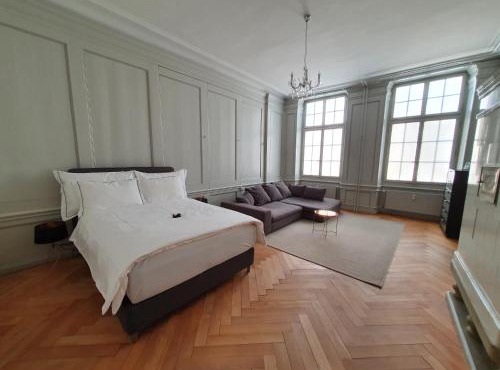Le Bijou BK9 Presidential Suite
