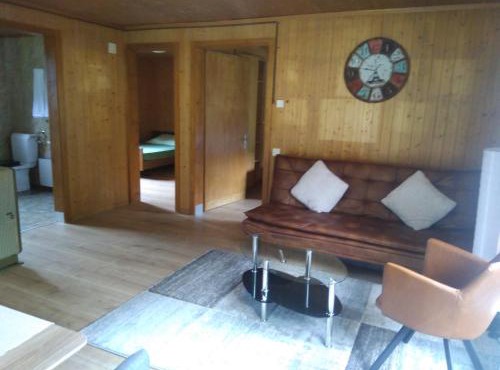 Ferien Cottage Flüehblüemli