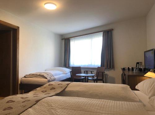Hotel Crystal Interlaken