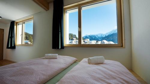 Laax wellnessHostel3000
